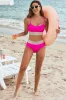 Scoop Neck Spaghetti Strap Two-Piece Swim Set sold by The Barefoot Brunette Boutique