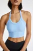 Halter Neck Active Cami sold by The Barefoot Brunette Boutique