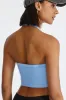 Halter Neck Active Cami sold by The Barefoot Brunette Boutique