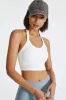 Halter Neck Active Cami sold by The Barefoot Brunette Boutique