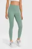 Millennia High Waist Ankle-Length Yoga Leggings sold by The Barefoot Brunette Boutique