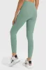 Millennia High Waist Ankle-Length Yoga Leggings sold by The Barefoot Brunette Boutique