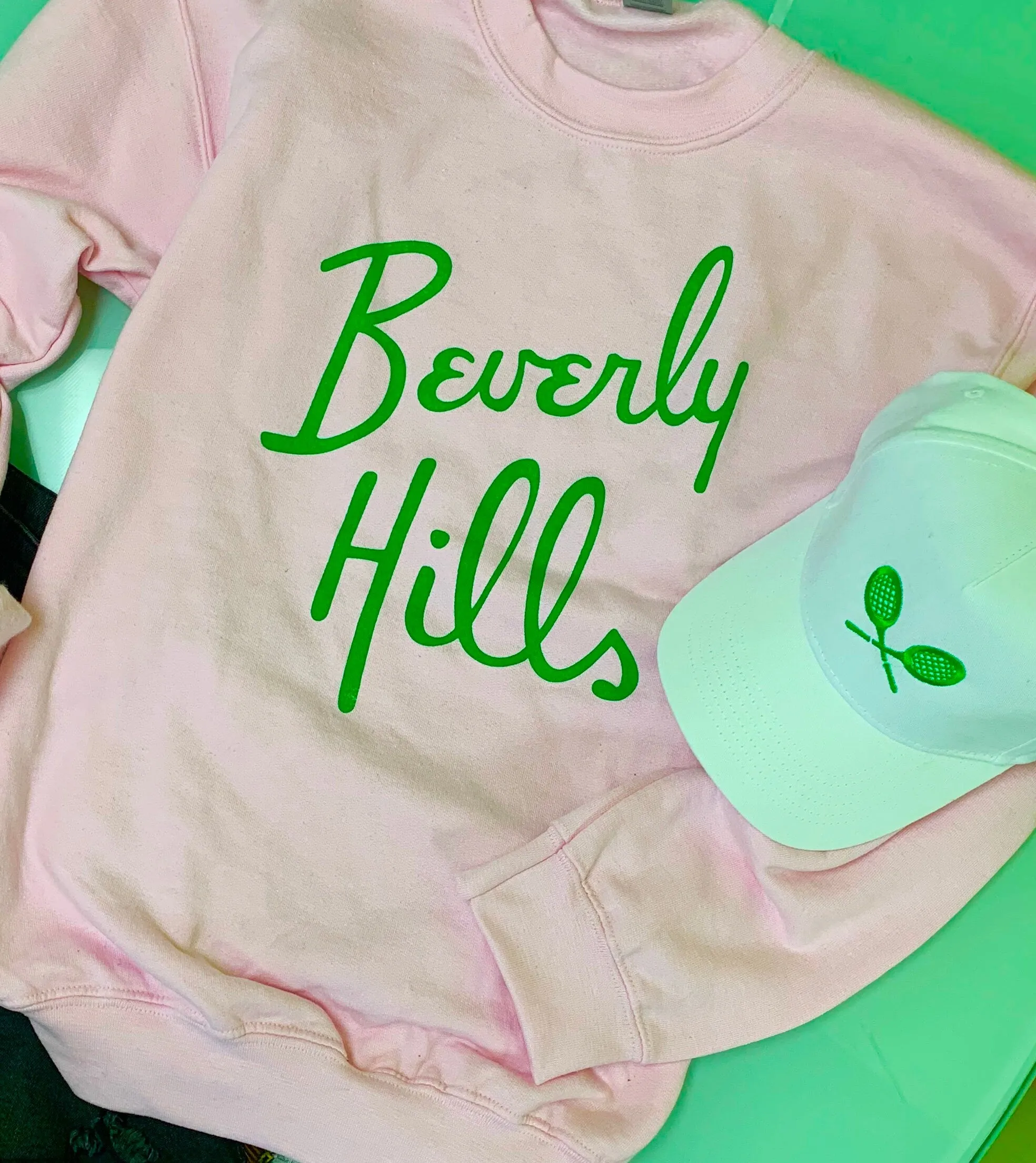 Beverly Hills shirt Retro California Shirt Hotel Shirt Cali shirt Beverly Hills festival shirt sold by ThePopStyle product image thumbnail 3