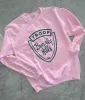 Troop Beverly Hills Movie California Pink and Green / Phyllis Nefler / Wilderness Girls / We dont need stinking patches shirt sold by ThePopStyle