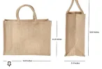 Beverly Hills Tote Bag California Raffia Souvenir Tote Bag Beach Tote sold by ThePopStyle
