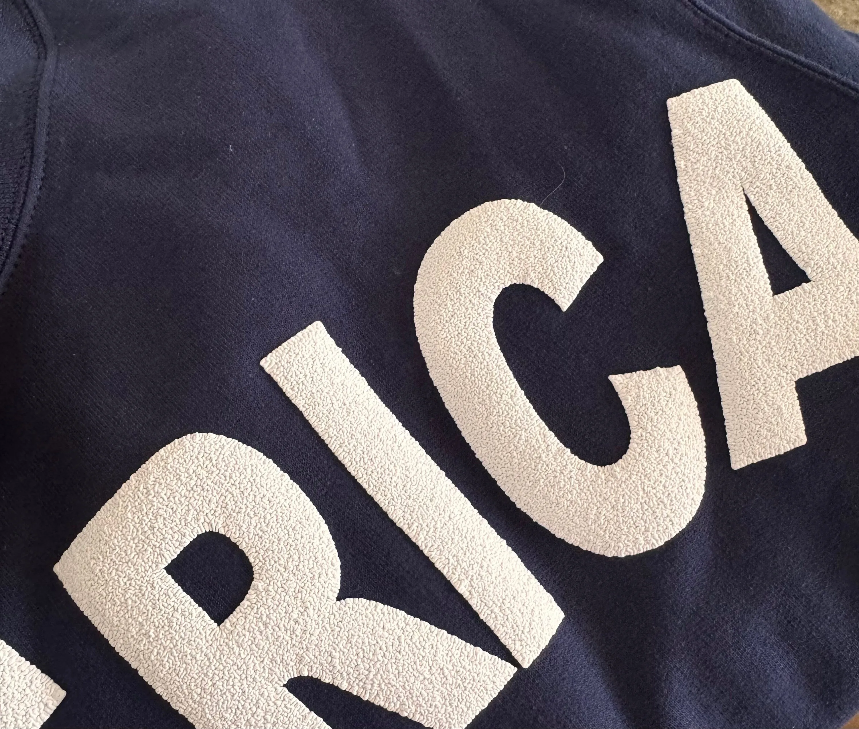 AMERICAN Shirt AMERICA Sweatshirt Puff America Tee Celebrate America Shirt 4th July shirt sold by ThePopStyle product image thumbnail 3