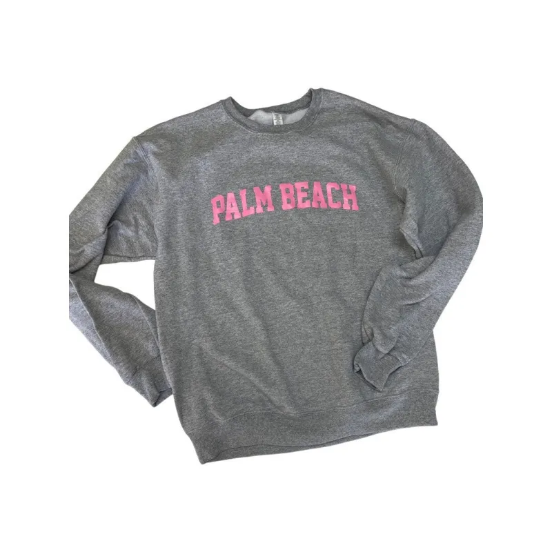 Palm Beach Shirt , Palm Beach Sweatshirt, Destination Shirt sold by ThePopStyle