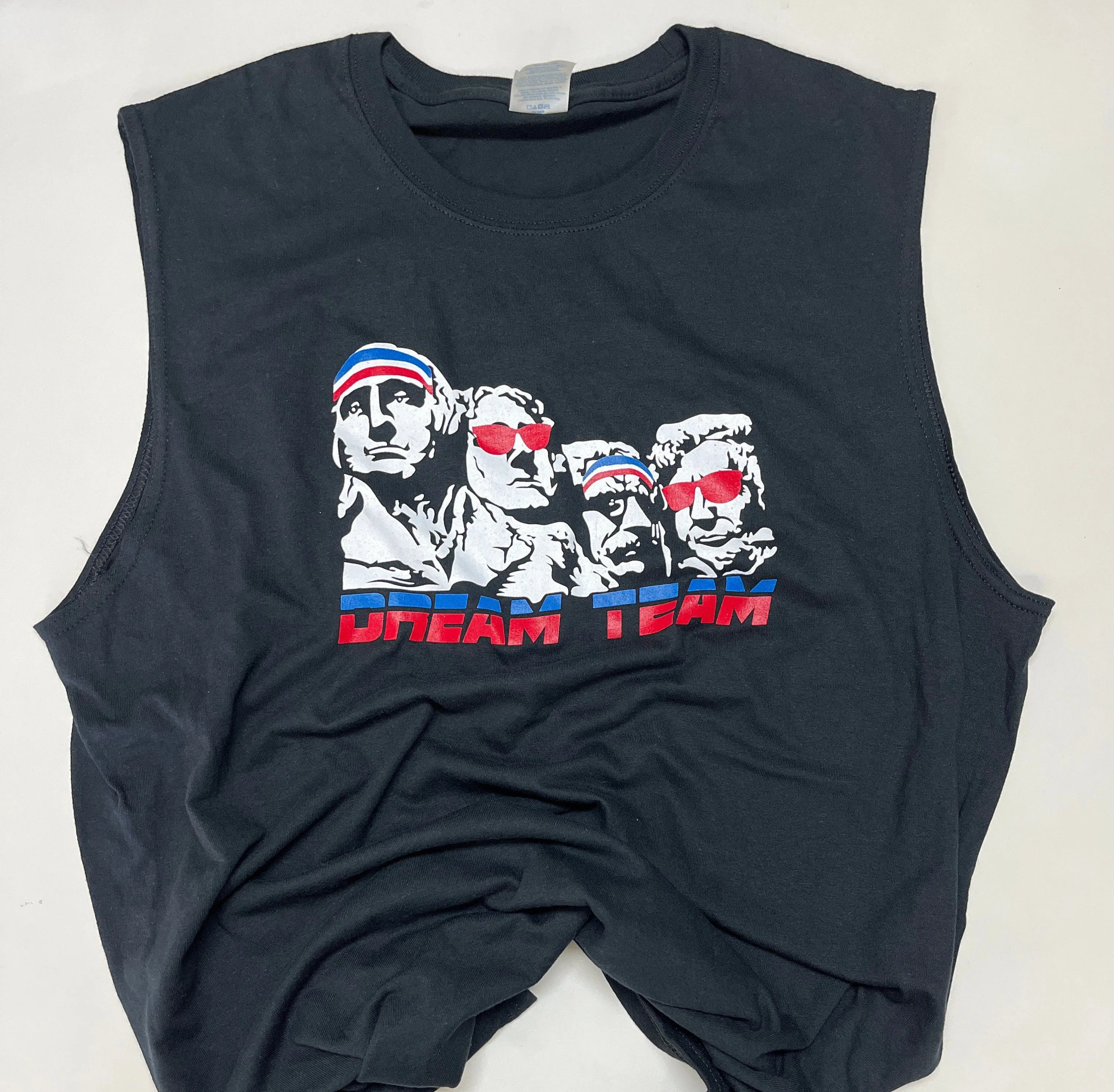 Dream Team Mt Rushmore T Shirt , Fourth of July Shirt, 4th of July Tee, Cool Presidents Shirt, Memorial Day shirt sold by ThePopStyle