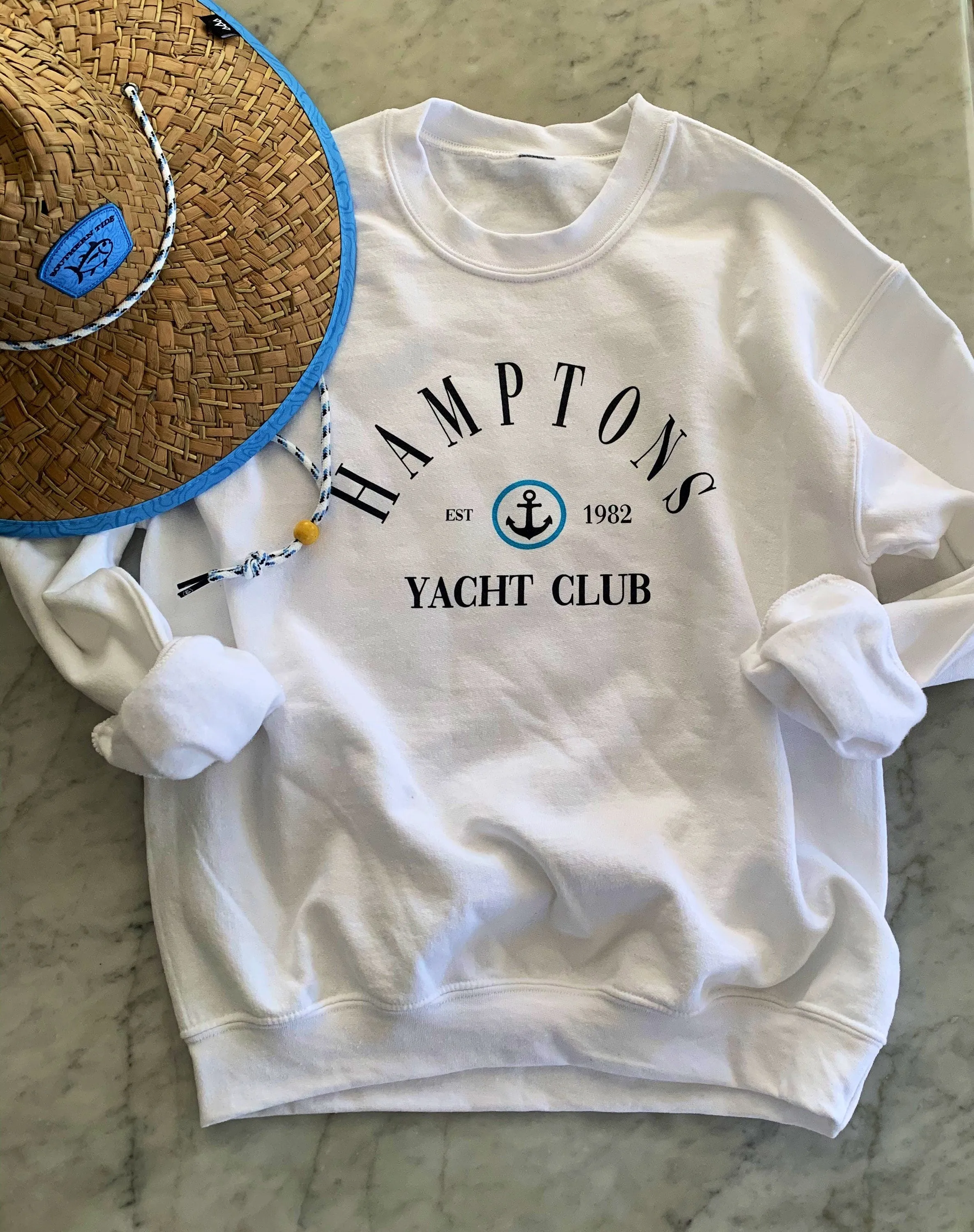 Hampton’s Shirt, Yacht Club Shirt , Souvenir Shirt, Trip Shirt sold by ThePopStyle