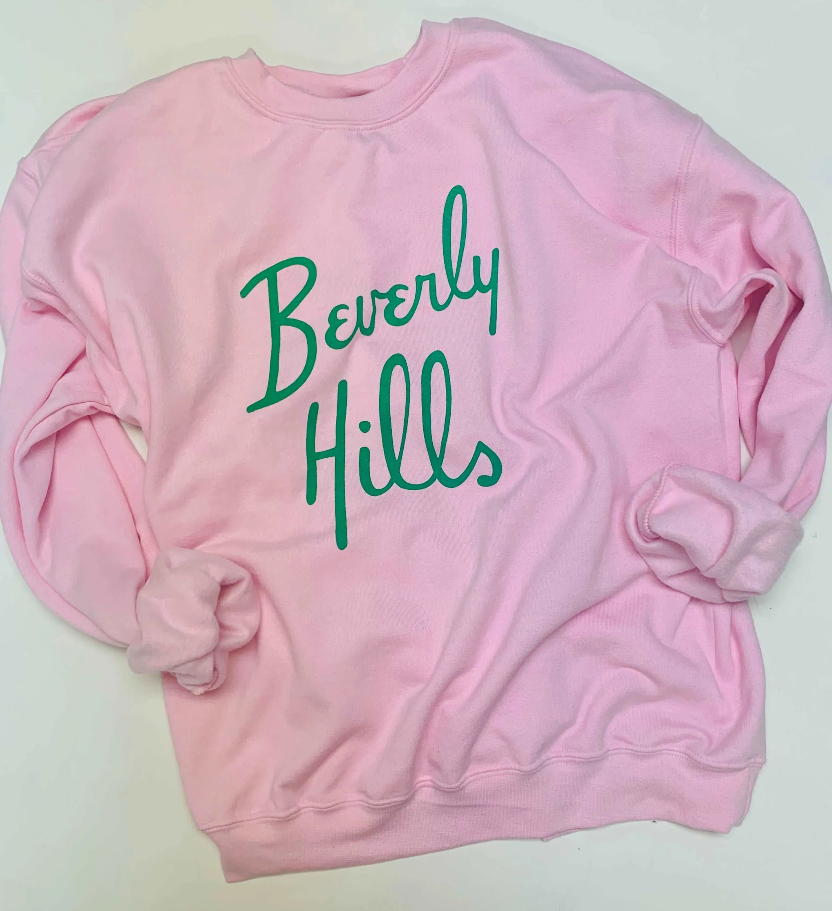 Beverly Hills Sweatshirt. Destination Shirt, California Souvenir Shirt sold by ThePopStyle product image thumbnail 2