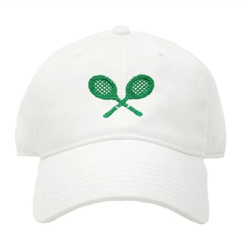Tennis Hat, Embroidered Tennis Hat made by ThePopStyle