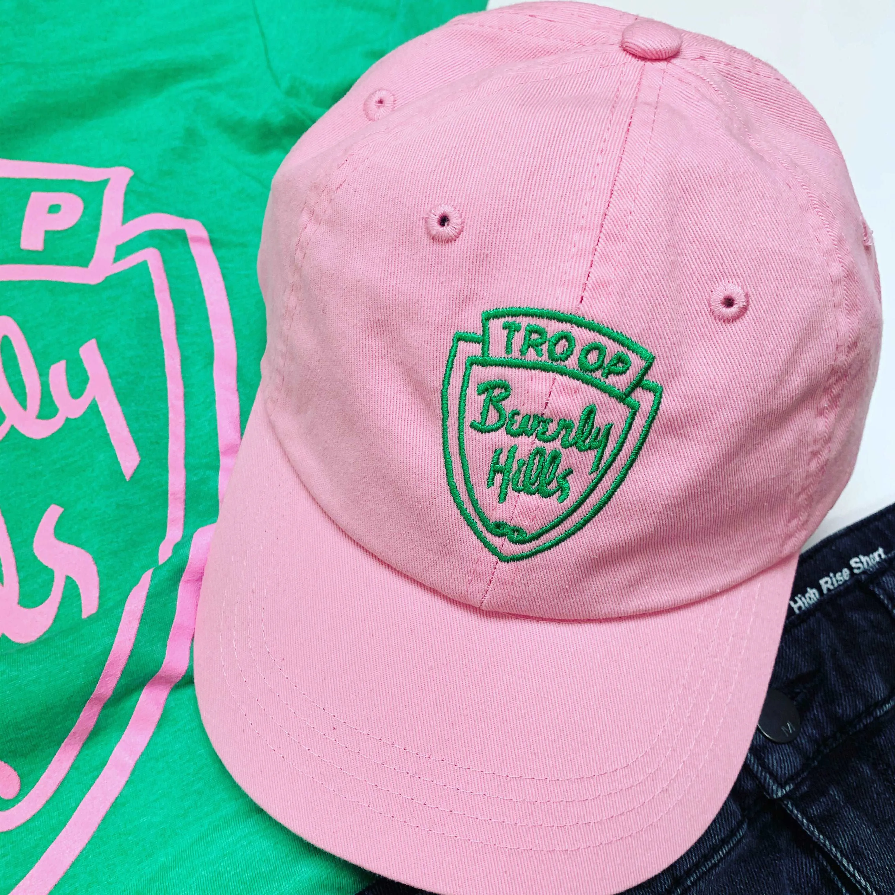 Troop Beverly Hills Hat sold by ThePopStyle