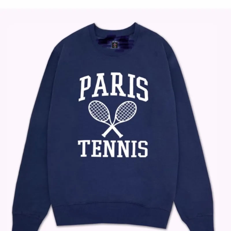 Paris Tennis Shirt, Paris Souvenir Sweatshirt, Destination Shirt sold by ThePopStyle