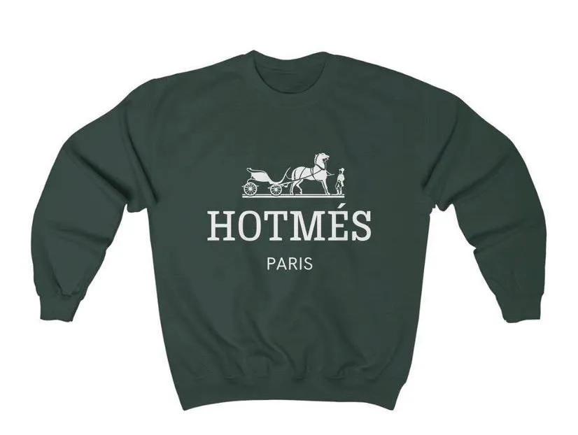 Hot Mess Fashion Sweatshirt sold by ThePopStyle