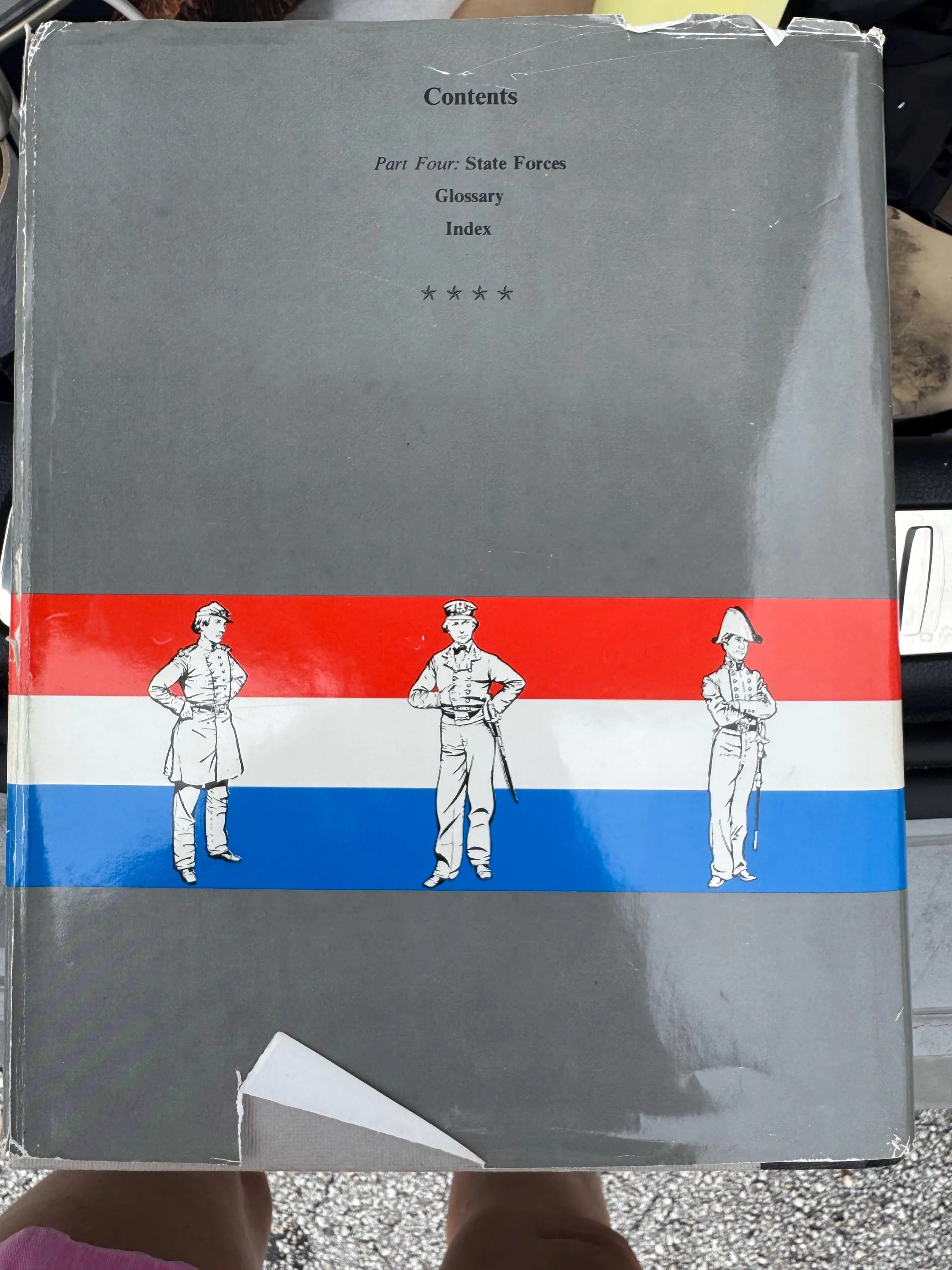 American Military Equipage Book 1851-1872 Volume 2 State Force Vintage military uniform book Historical Military sold by ThePopStyle product image thumbnail 2