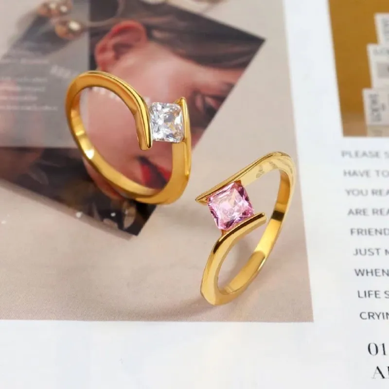 Riya Ring sold by House of Bling