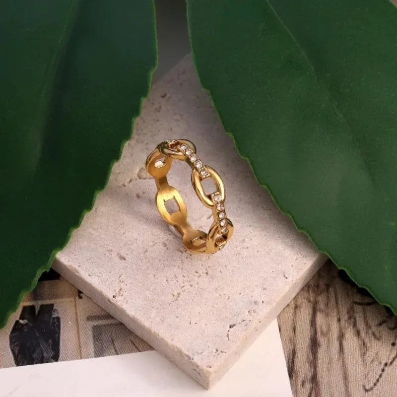 Gia Ring sold by House of Bling