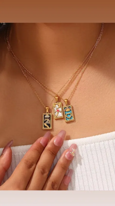 Mystery Necklace sold by House of Bling