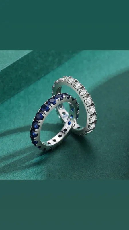 Eternity Ring sold by House of Bling