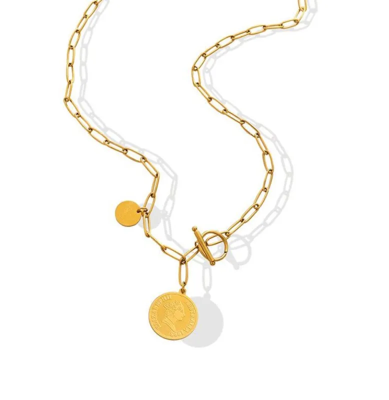 Queen’s Necklace sold by House of Bling