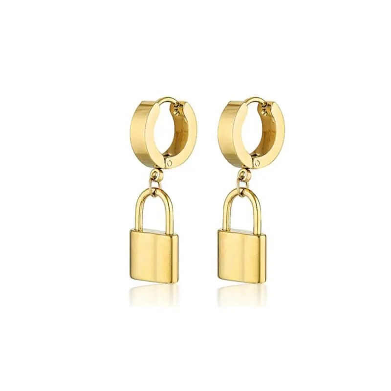 Haya Hoops sold by House of Bling