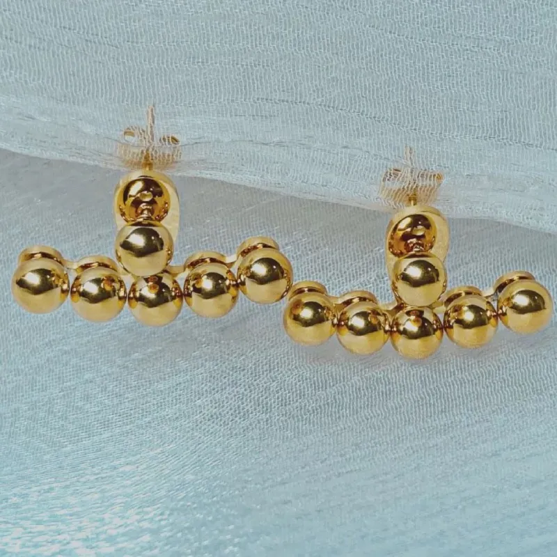 Jessica Studs sold by House of Bling