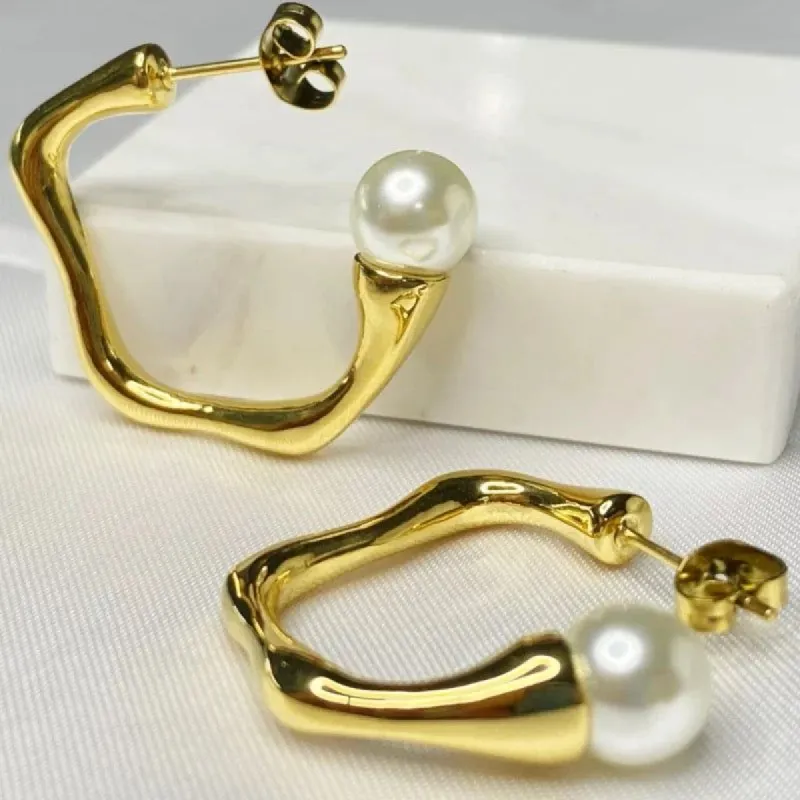 Riya Hoops sold by House of Bling