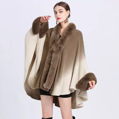 Bling Fur Ponchos sold by House of Bling