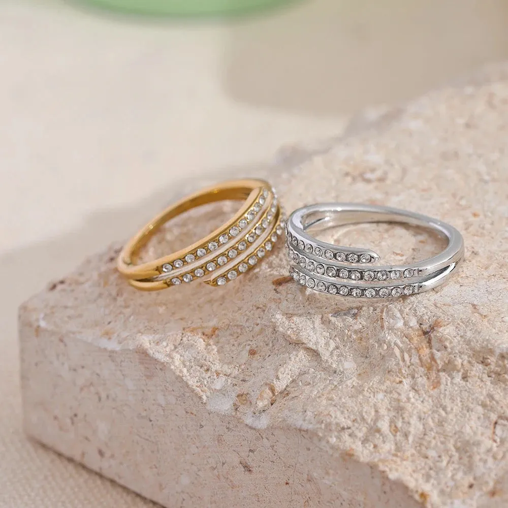 Amanda Ring sold by House of Bling product image thumbnail 3