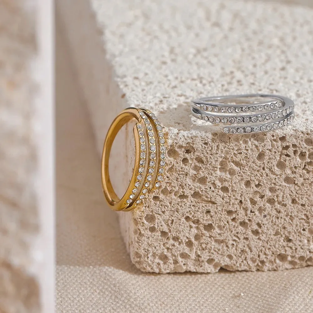 Amanda Ring sold by House of Bling product image thumbnail 4