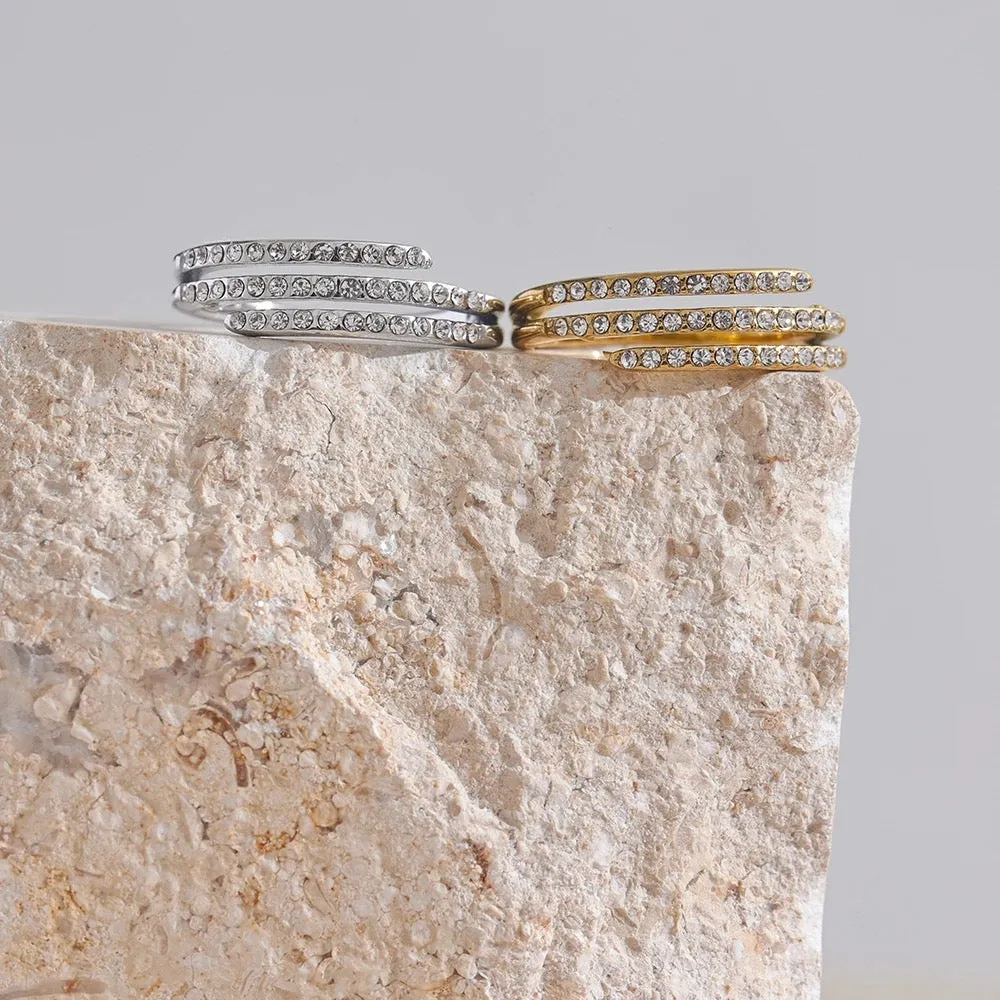 Amanda Ring sold by House of Bling product image thumbnail 5