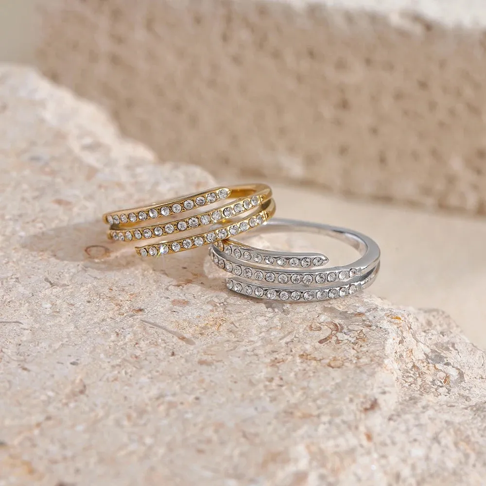 Amanda Ring sold by House of Bling product image thumbnail 2