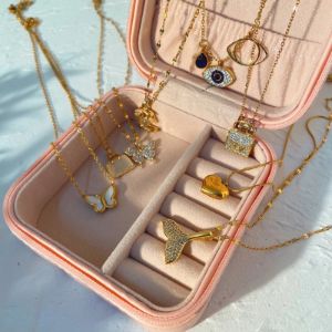 Bling Butterfly Necklace sold by House of Bling