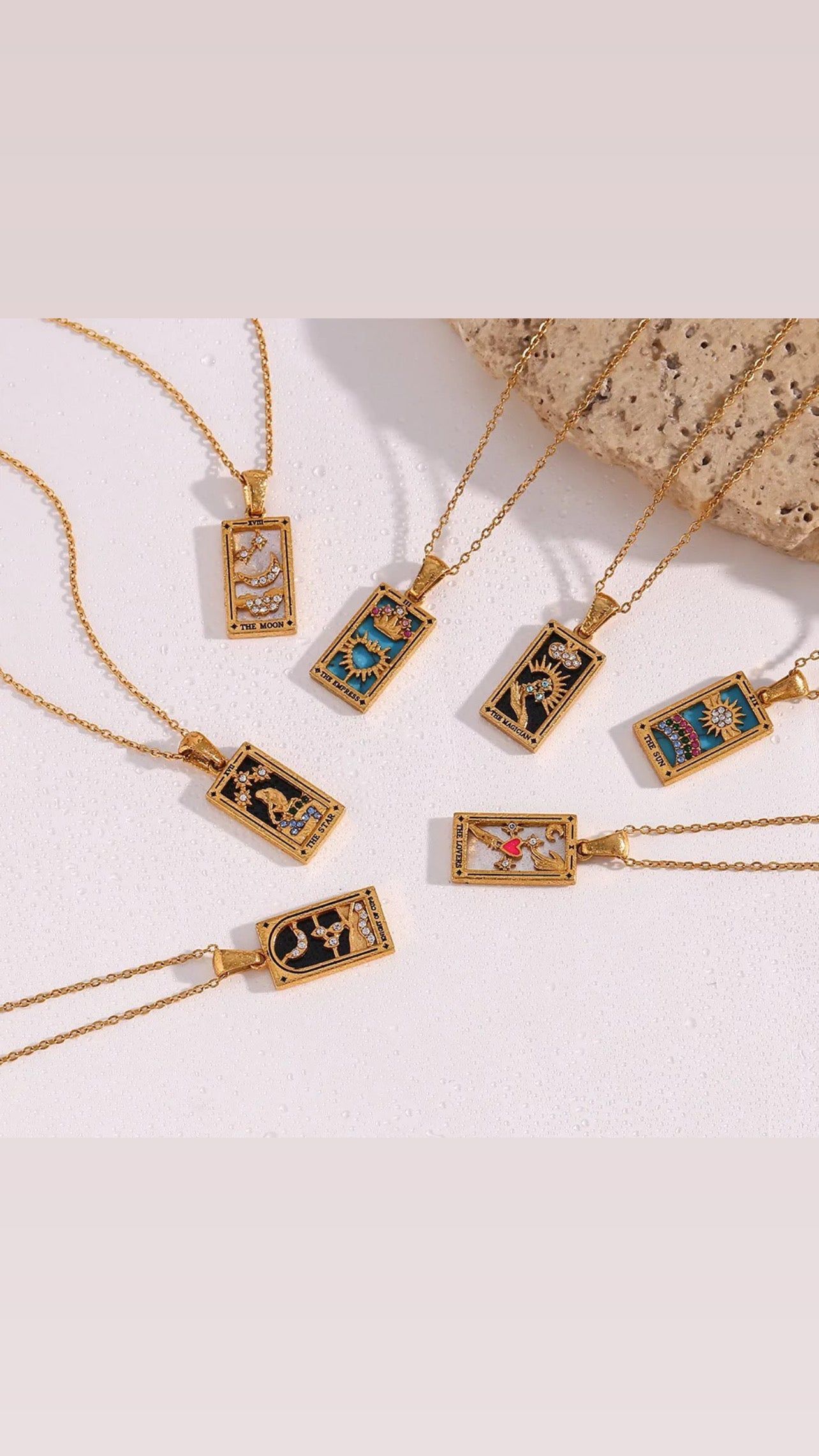 Mystery Necklace sold by House of Bling product image thumbnail 2