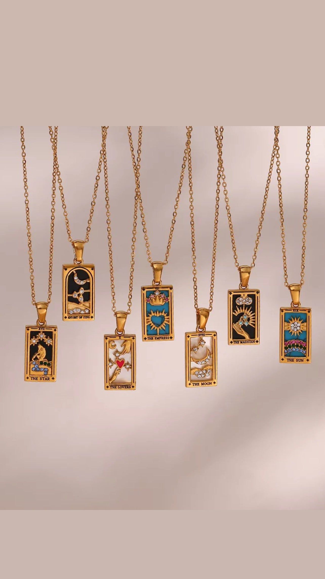 Mystery Necklace sold by House of Bling product image thumbnail 5