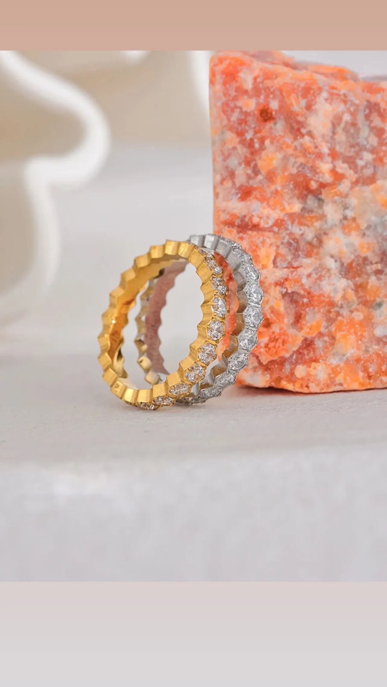 Antalya Ring sold by House of Bling product image thumbnail 3