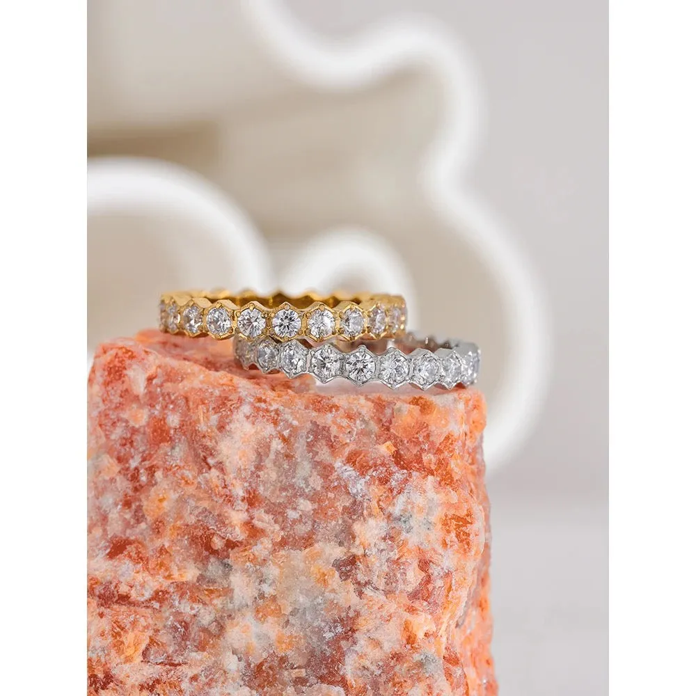 Antalya Ring sold by House of Bling product image thumbnail 2