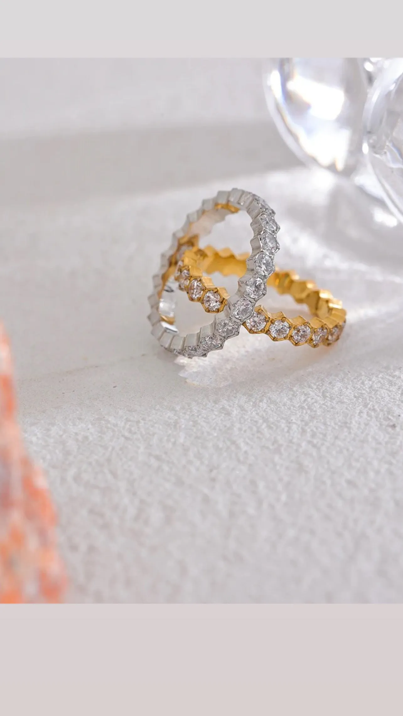 Antalya Ring sold by House of Bling product image thumbnail 5