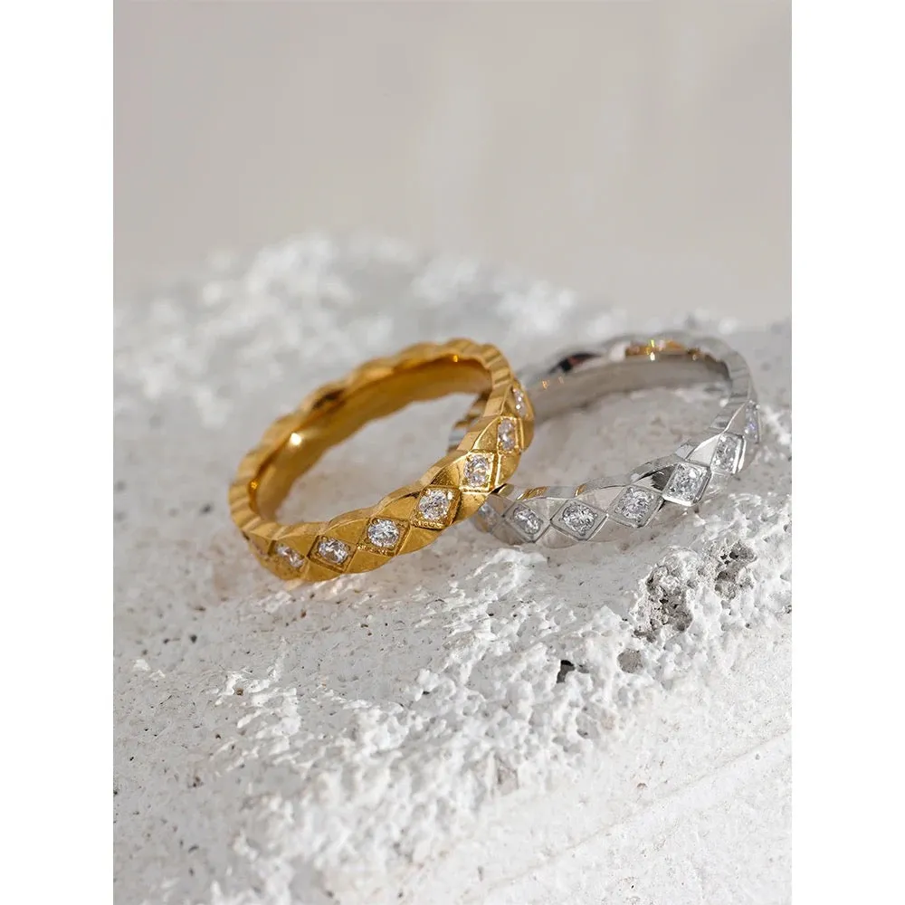 Layla Ring sold by House of Bling