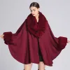 Solid Color Ponchos sold by House of Bling