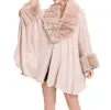 Solid Color Ponchos sold by House of Bling