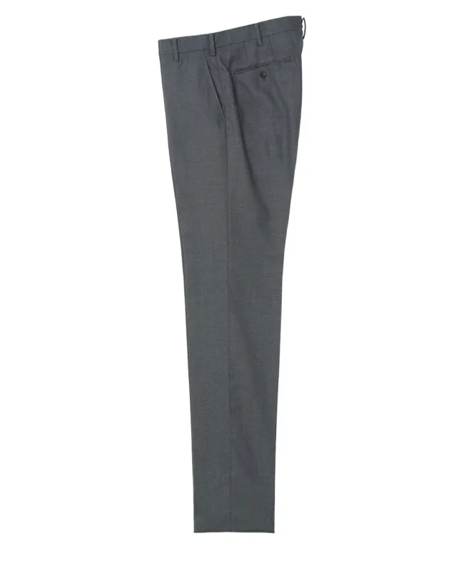Flat-front Wool Slacks sold by Kamakura