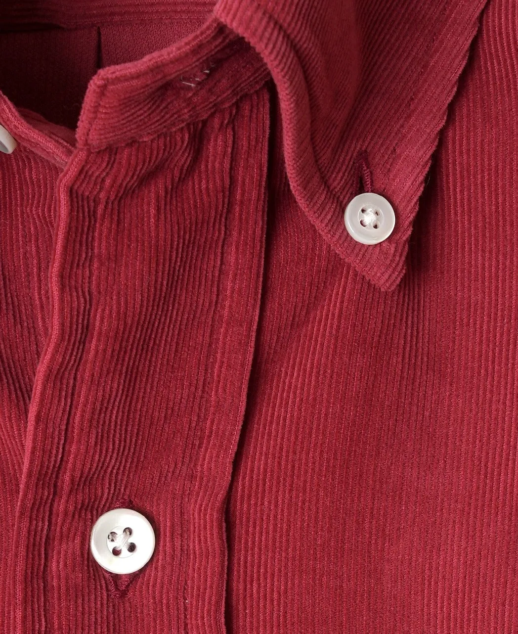 VINTAGE IVY JAPANESE NEEDLECORD SHIRT sold by Kamakura product image thumbnail 3