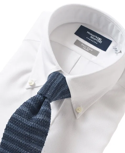 TOKYO SLIM FIT - Button Down Dobby J-TECH EASY CARE sold by Kamakura product image thumbnail 2