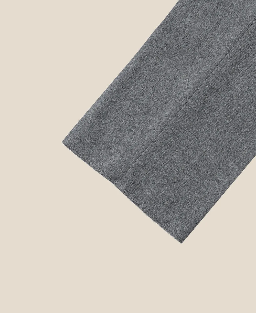 CLASSIC CUT IVY TROUSERS SAXONY WOOL sold by Kamakura product image thumbnail 5