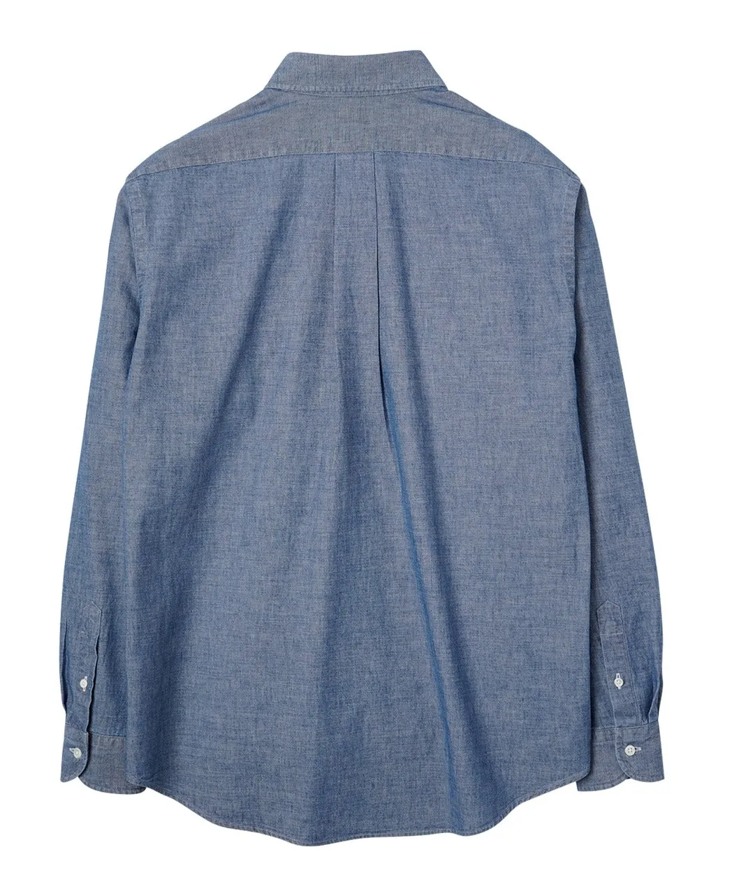 Tokyo Fit - Casual Chambray sold by Kamakura product image thumbnail 4