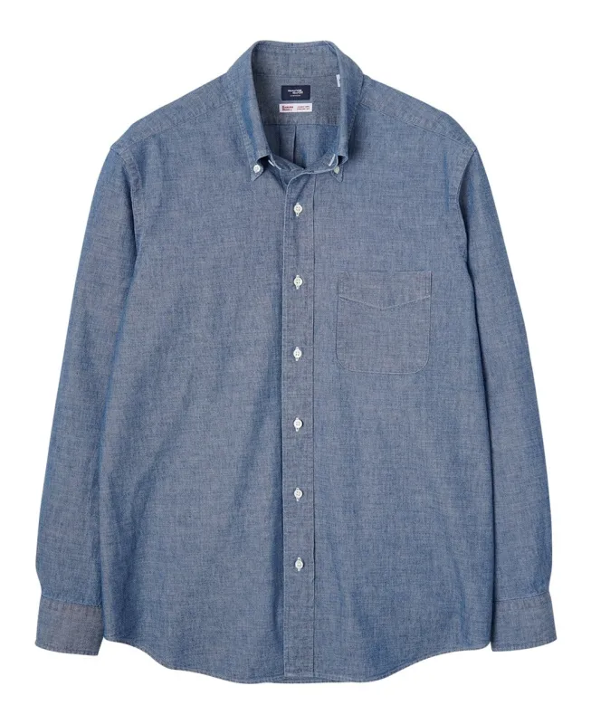 Tokyo Fit - Casual Chambray sold by Kamakura