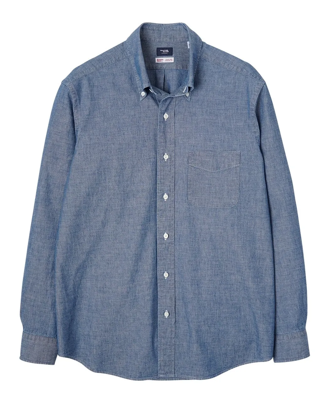 Tokyo Fit - Casual Chambray sold by Kamakura