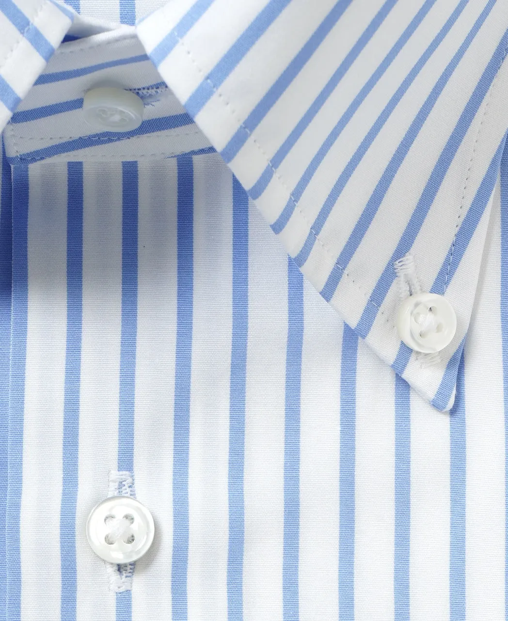 TOKYO SLIM FIT - Button Down Broadcloth THOMAS MASON sold by Kamakura product image thumbnail 3