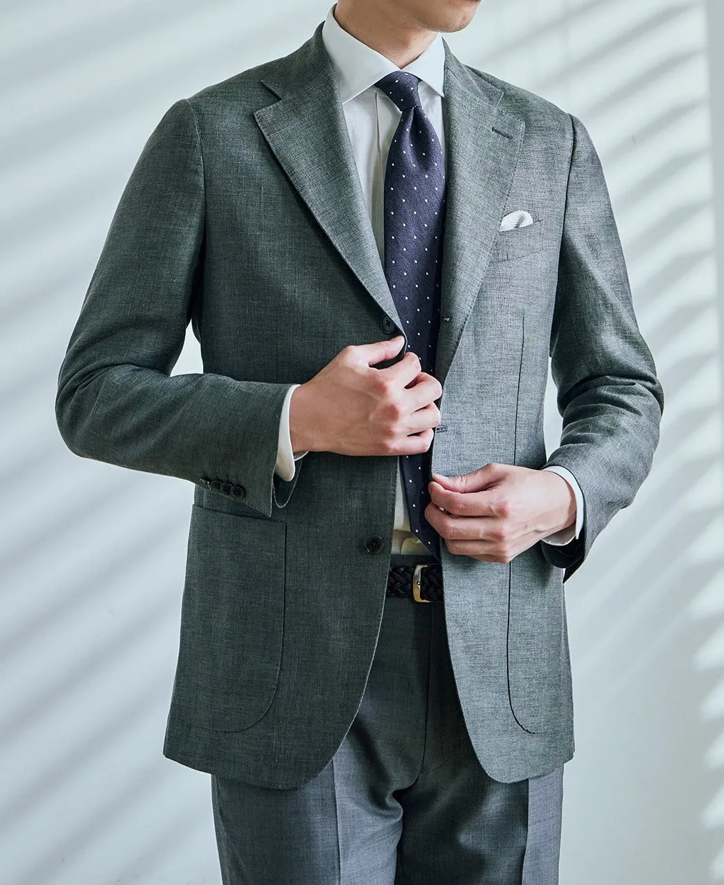 TOKYO SLIM FIT - Spread Super Linen sold by Kamakura product image thumbnail 4